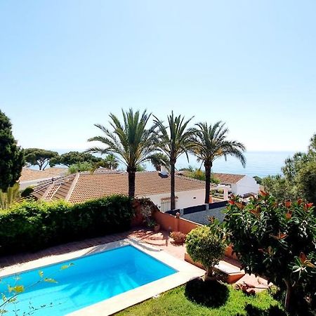 Villa Torrenueva Málaga Dış mekan fotoğraf