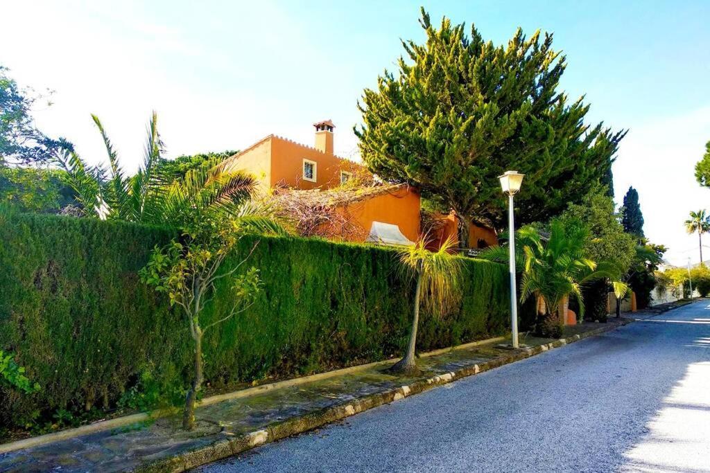 Villa Torrenueva Málaga Dış mekan fotoğraf