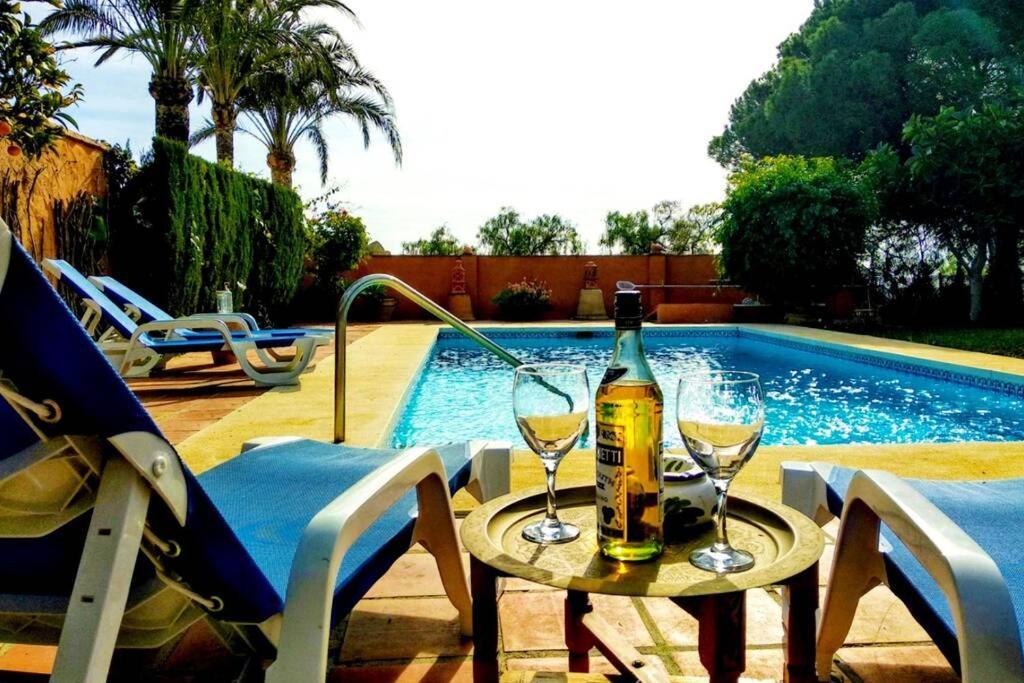 Villa Torrenueva Málaga Dış mekan fotoğraf