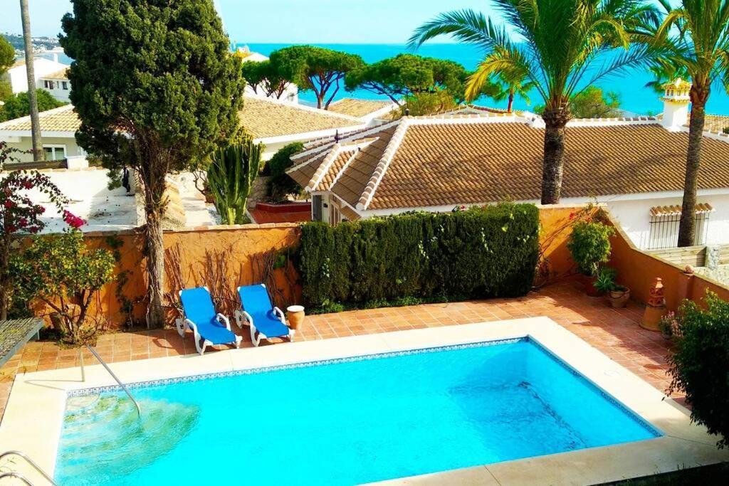 Villa Torrenueva Málaga Dış mekan fotoğraf