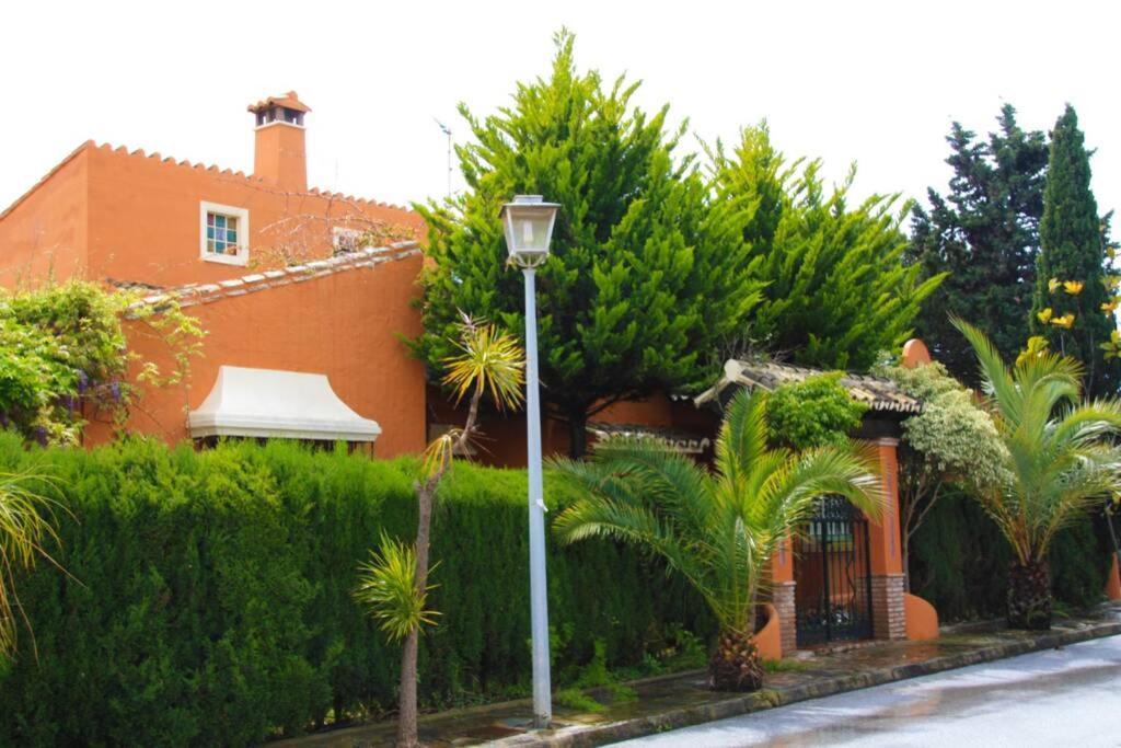 Villa Torrenueva Málaga Dış mekan fotoğraf