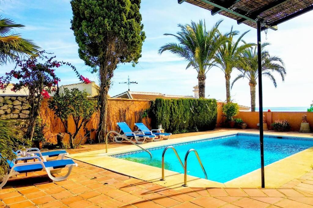 Villa Torrenueva Málaga Dış mekan fotoğraf