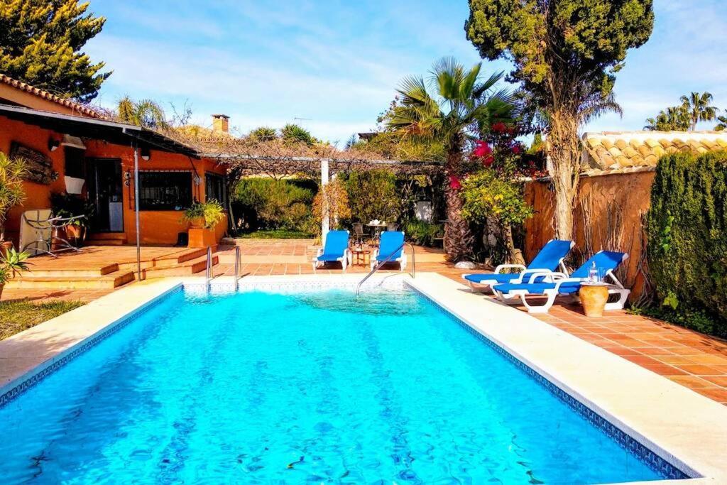 Villa Torrenueva Málaga Dış mekan fotoğraf