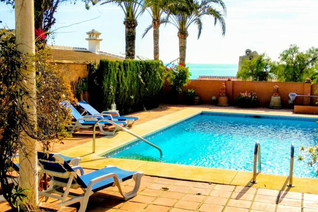 Villa Torrenueva Málaga Dış mekan fotoğraf