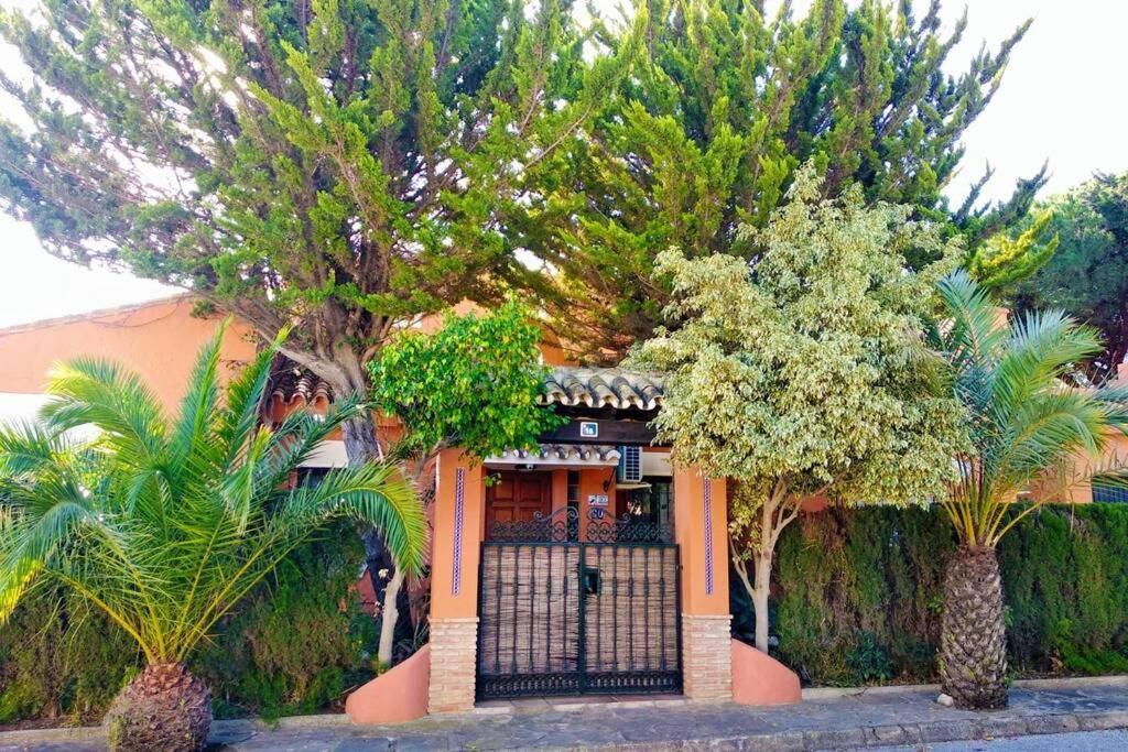 Villa Torrenueva Málaga Dış mekan fotoğraf