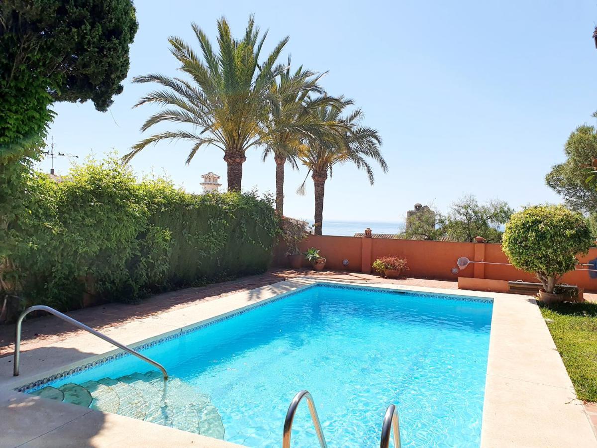 Villa Torrenueva Málaga Dış mekan fotoğraf