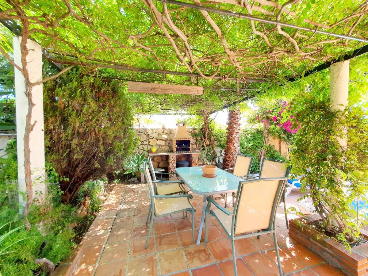 Villa Torrenueva Málaga Dış mekan fotoğraf