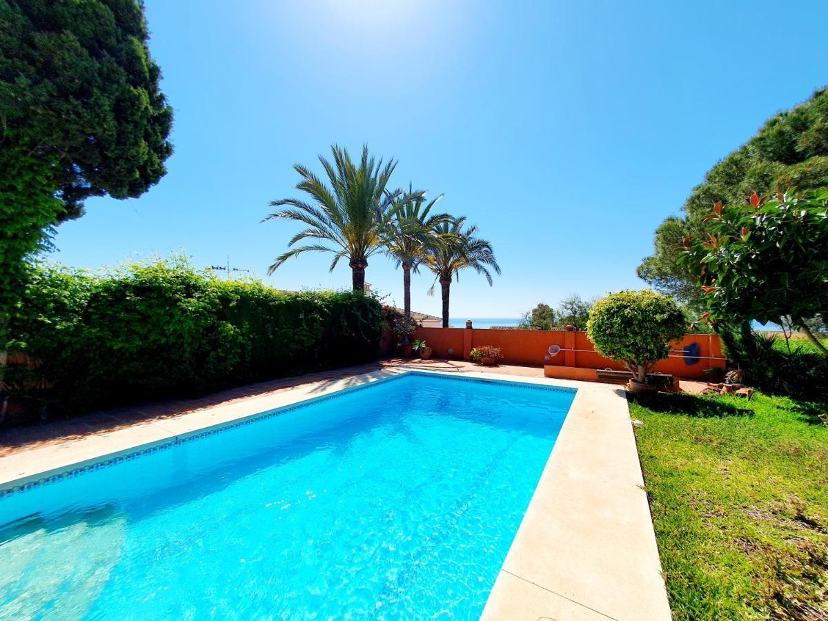 Villa Torrenueva Málaga Dış mekan fotoğraf