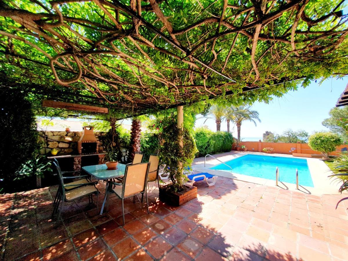 Villa Torrenueva Málaga Dış mekan fotoğraf