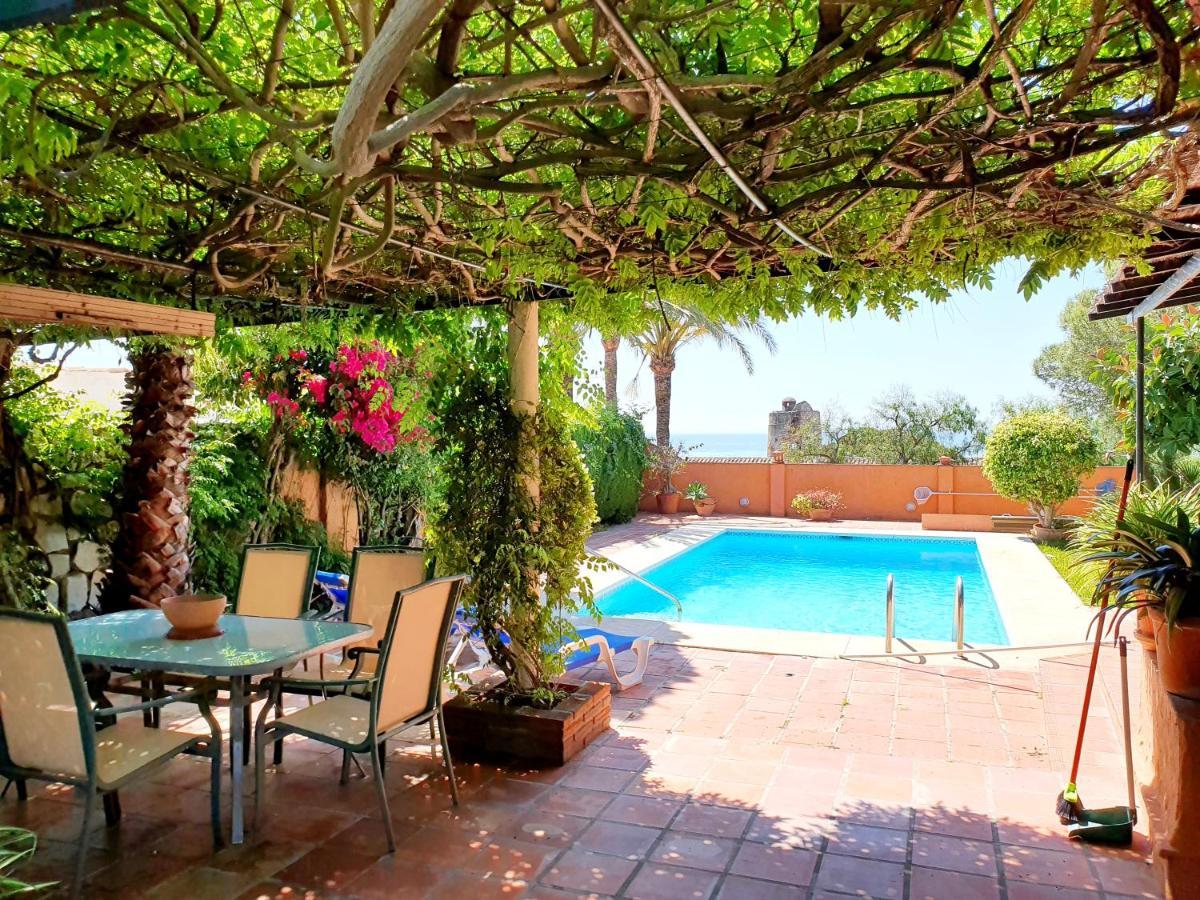 Villa Torrenueva Málaga Dış mekan fotoğraf