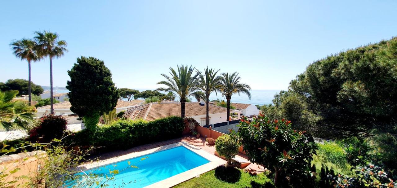 Villa Torrenueva Málaga Dış mekan fotoğraf