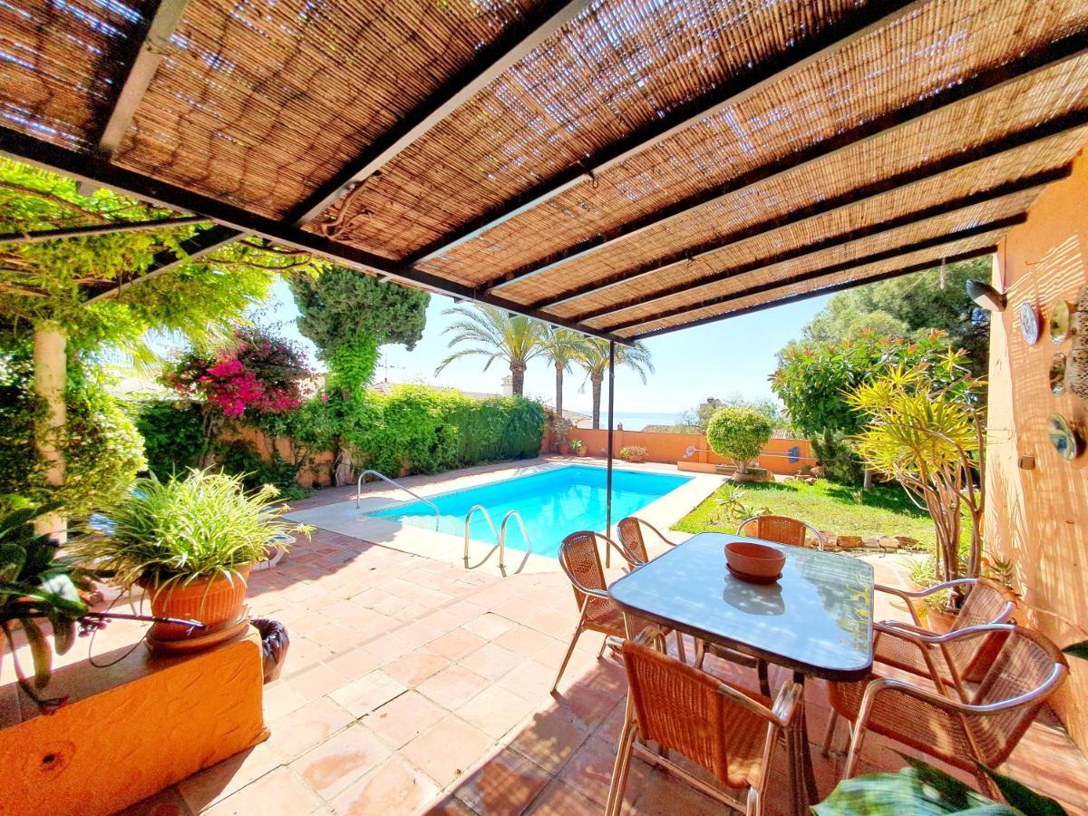 Villa Torrenueva Málaga Dış mekan fotoğraf