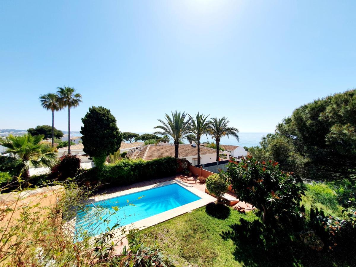 Villa Torrenueva Málaga Dış mekan fotoğraf