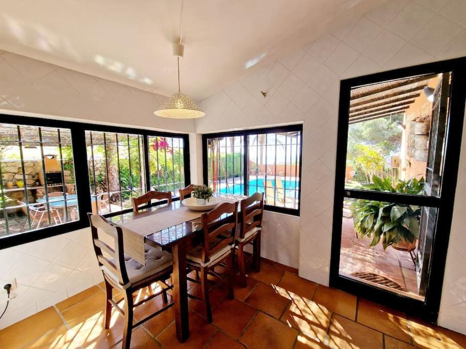 Villa Torrenueva Málaga Dış mekan fotoğraf