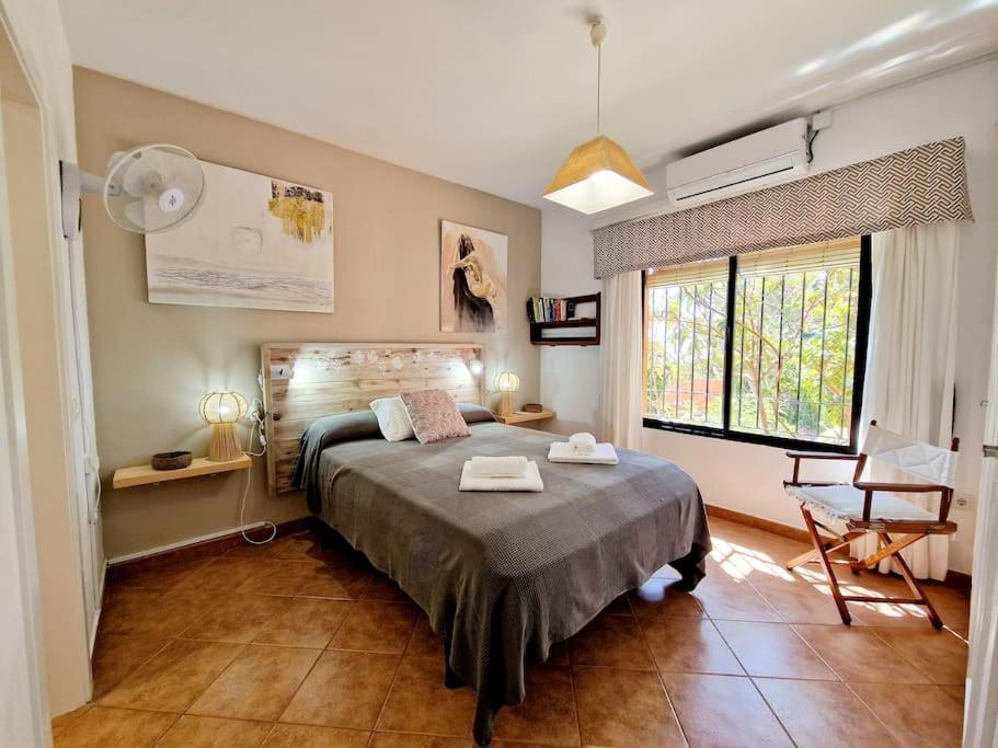 Villa Torrenueva Málaga Dış mekan fotoğraf