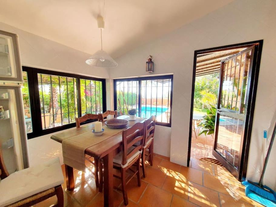 Villa Torrenueva Málaga Dış mekan fotoğraf