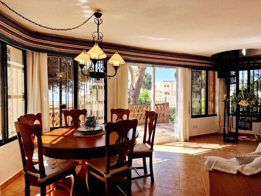 Villa Torrenueva Málaga Dış mekan fotoğraf