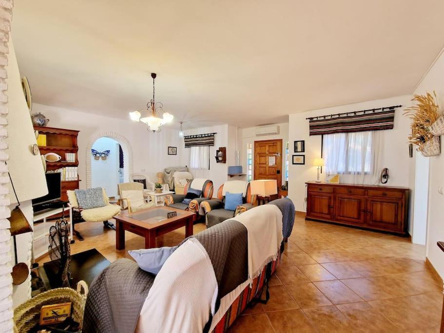 Villa Torrenueva Málaga Dış mekan fotoğraf