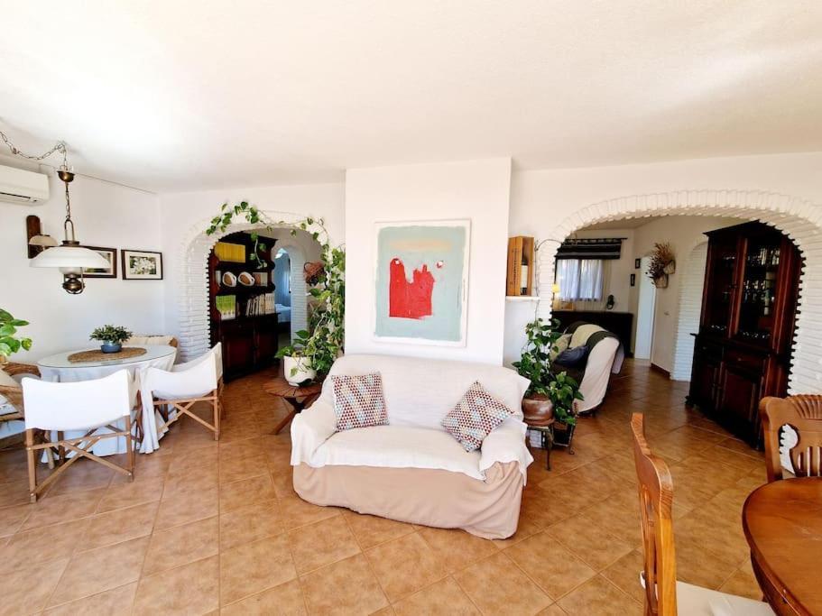 Villa Torrenueva Málaga Dış mekan fotoğraf