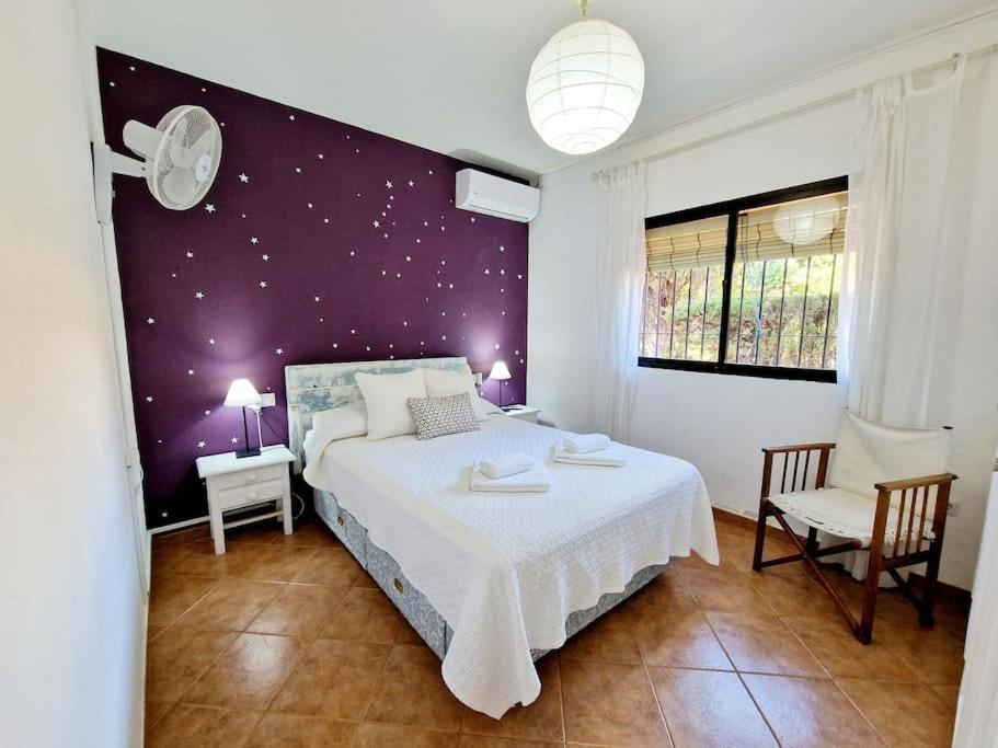 Villa Torrenueva Málaga Dış mekan fotoğraf